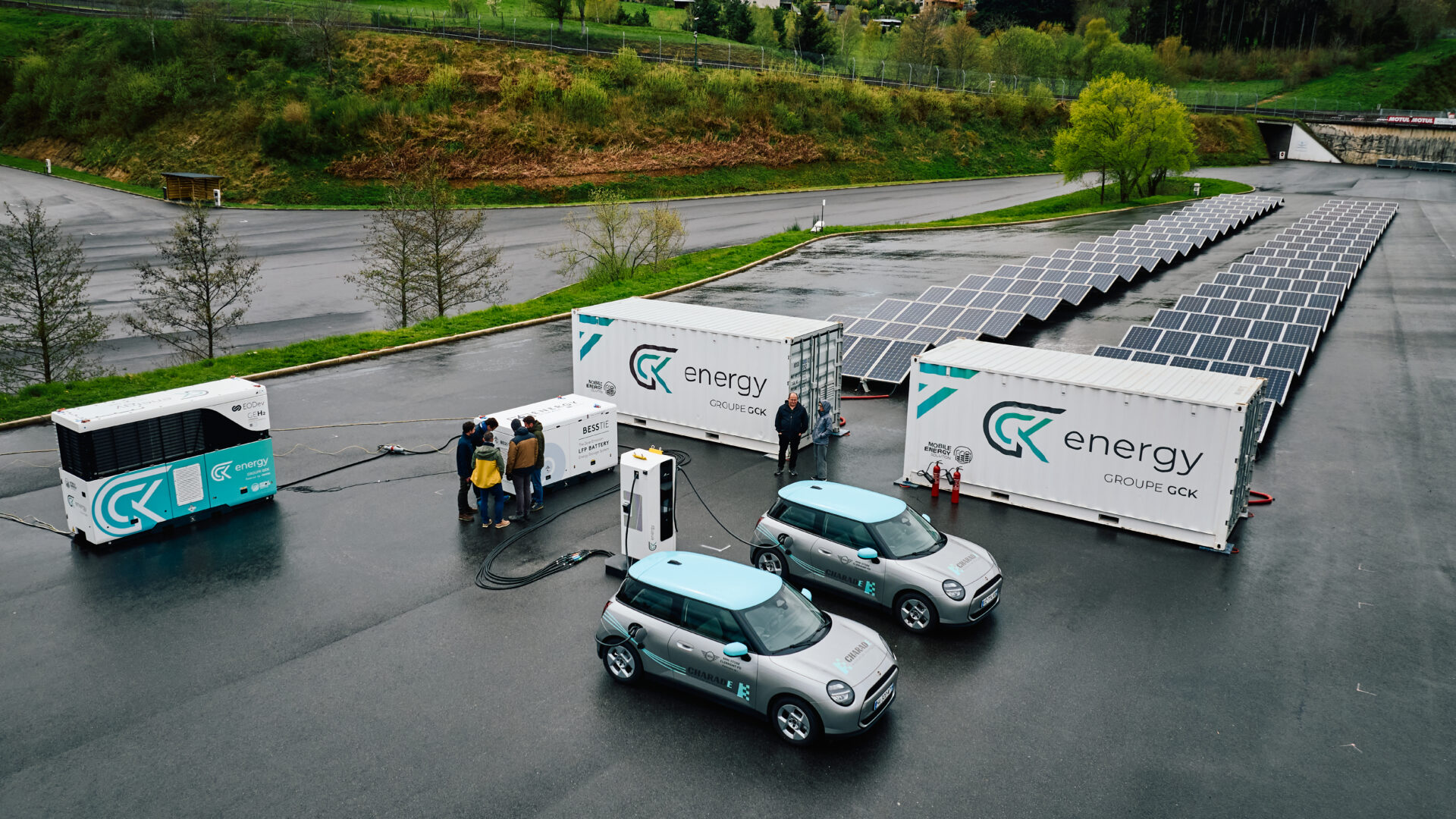 ✨BESSページ✨ BESSTIE: Energy Storage System & Battery Solution | EODev