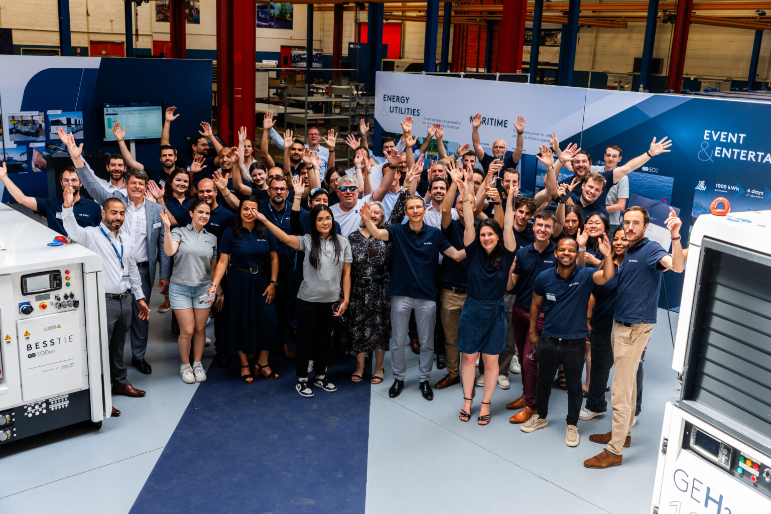 Eodev Low carbon solutions to accelerate the energy transition | EODev