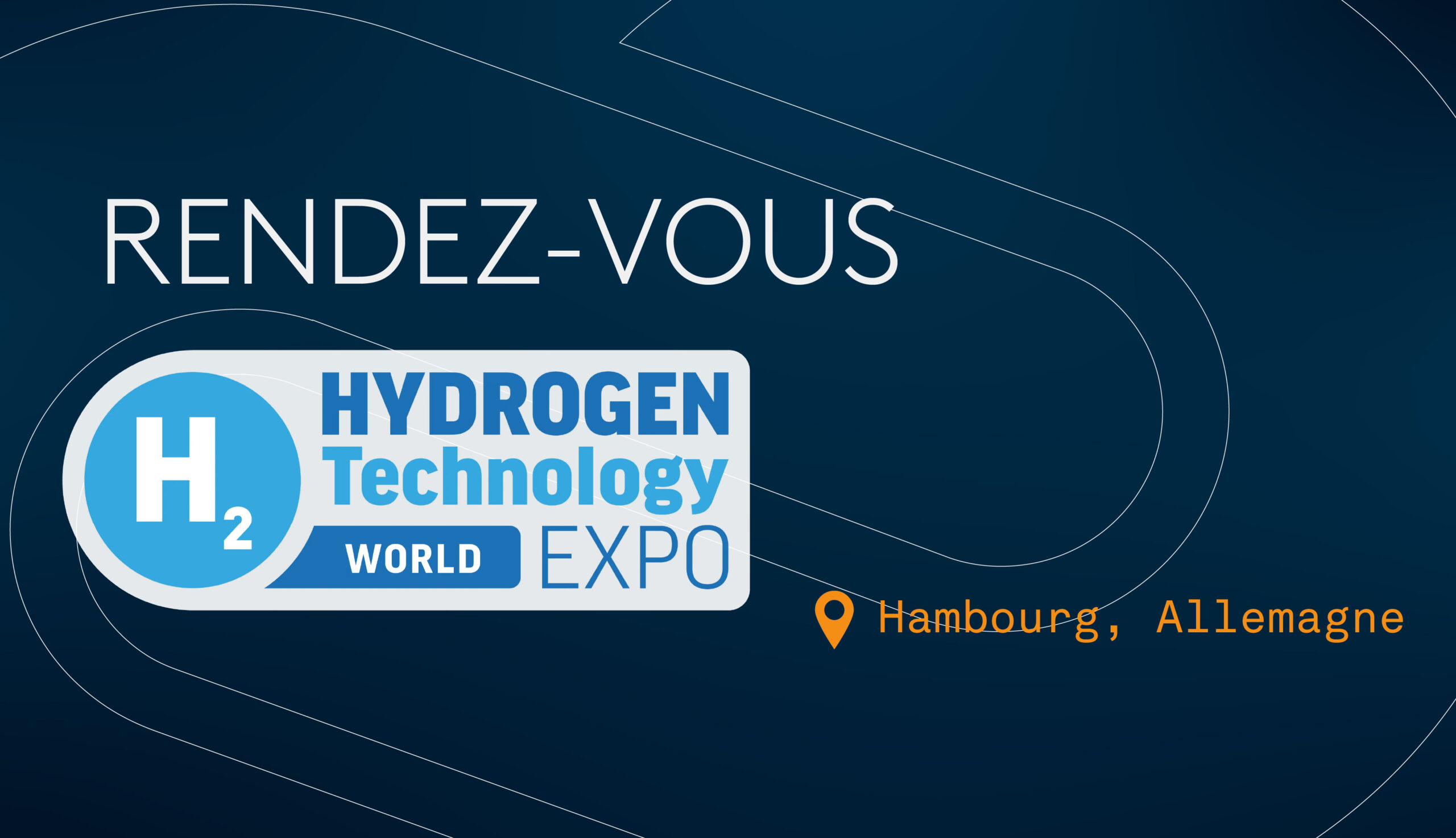 World hydrogen expo bannière FR